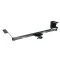 Trailer Tow Hitch For 11-16 Chrysler Town and Country 21-21 Grand Caravan 11-20 Dodge Grand Caravan 12-15 RAM C/V w/ Wiring Harness Kit Class 2 1-1/4" Receiver Draw-Tite