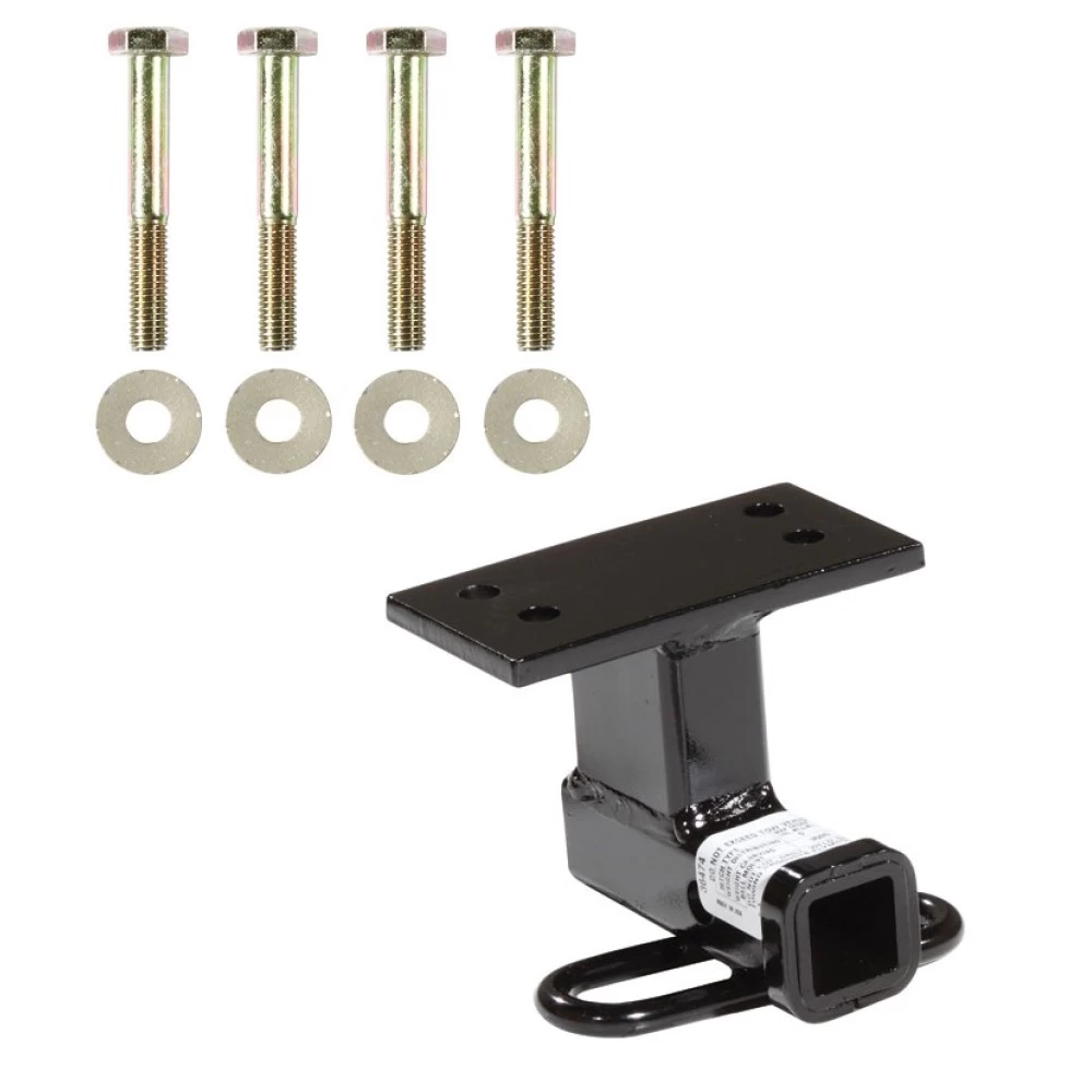 Trailer Tow Hitch For 09-18 VW Volkswagen Tiguan 1-1/4" Receiver Class 2 