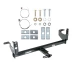 Trailer Tow Hitch For 08-12 Chevy Malibu 07-09 Saturn AuraReceiver