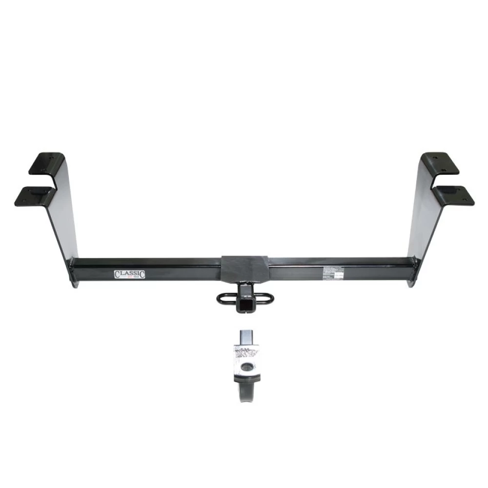 Custom Fit Trailer Hitch Draw-Bar w/ Pin/Clip Wiring Harness (Plug & Play) Interchangeable 2" & 1-7/8" Ball Security Lock Pin Rubber Hitch Plug Cover Installation Hardware Installation Instructions 364860 118476 63802 580407 2211 Draw-T Trailer Tow Hitch For 09-11 Hyundai Genesis 4 Dr Sedan Ultimate Package w/ Wiring Draw Bar Kit Interchange 2" 1-7/8" Ball Lock and Cover