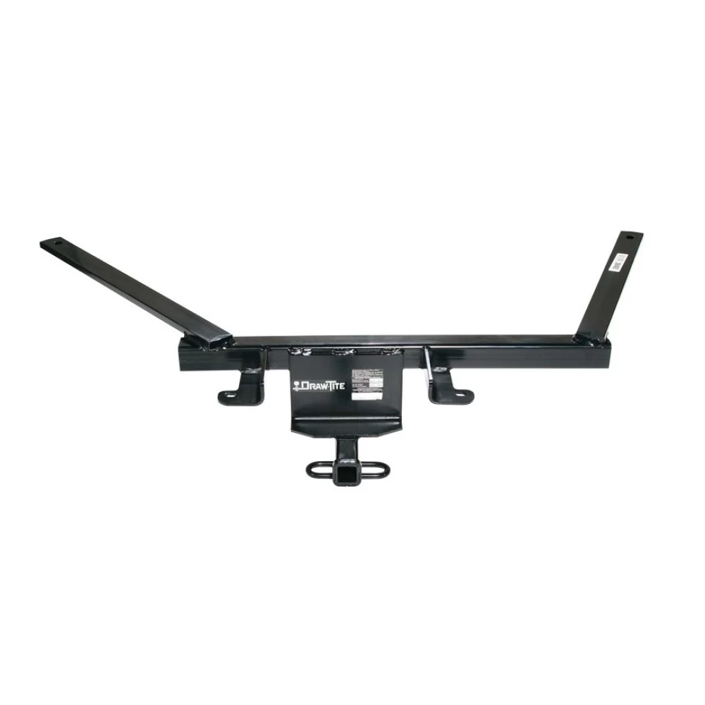 Trailer Tow Hitch w/ 4 Bike Rack For 10-19 Ford Taurus 4 Dr Sedan tilt away adult or child arms fold down carrier w/ Lock and Cover