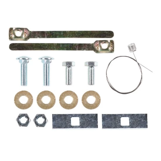 Custom Fit Trailer Hitch 4 Bike Carrier Security Lock Pin Rubber Hitch Plug Cover Installation Hardware Installation Instructions 36492 1393100G 580407 2211 Draw-Tite Trailer Tow Hitch 4 Bike Rack 10-19 Taurus 4 Dr Sedan tilt away adult or child arms fo Trailer Tow Hitch w/ 4 Bike Rack For 10-19 Ford Taurus 4 Dr Sedan tilt away adult or child arms fold down carrier w/ Lock and Cover