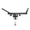 Trailer Tow Hitch For 10-19 Ford Taurus 4 Dr Sedan Complete Package w/ Wiring Draw Bar Kit and 2" Ball