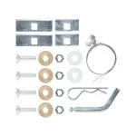 Custom Fit Trailer Hitch Draw-Bar w/ Pin/Clip Wiring Harness (Plug & Play) 1-7/8" Chrome Ball Installation Hardware Installation Instructions 364930 118511 63810 Draw-Tite Trailer Tow Hitch 10-14 Subaru Legacy Sedan Complete Package Wiring Draw Trailer Tow Hitch For 10-14 Subaru Legacy Sedan Complete Package w/ Wiring Draw Bar and 1-7/8" Ball
