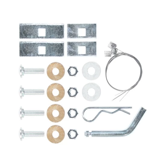 Custom Fit Trailer Hitch Draw-Bar w/ Pin/Clip Wiring Harness (Plug & Play) 1-7/8" Chrome Ball Installation Hardware Installation Instructions 364930 118511 63810 Draw-Tite Trailer Tow Hitch 10-14 Subaru Legacy Sedan Complete Package Wiring Draw Trailer Tow Hitch For 10-14 Subaru Legacy Sedan Complete Package w/ Wiring Draw Bar and 1-7/8" Ball