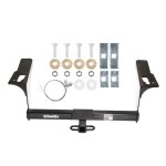 Trailer Tow Hitch For 10-19 Subaru Legacy Outback 10-12 Except Sport 1-1/4" Receiver