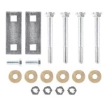 Custom Fit Trailer Hitch2 Bike Carrier Rail Rack Security Lock Pin Rubber Hitch Plug Cover Installation Hardware Installation Instructions 36509 63134 580407 2211 Draw-Tite Trailer Tow Hitch 11-21 Mitsubishi Outlander Sport 11-14 RVR Platform Style 2 Bik Trailer Tow Hitch For 11-21 Mitsubishi Outlander Sport 11-14 RVR Platform Style 2 Bike Rack Hitch Lock and Cover