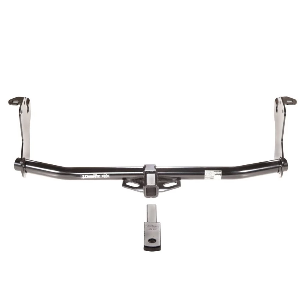 Trailer Tow Hitch For 11-21 Mitsubishi Outlander Sport 11-14 RVR w/ Draw Bar Kit