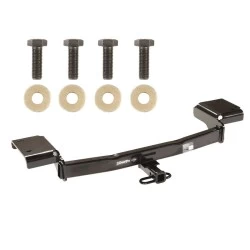 Trailer Tow Hitch For 10-15 Hyundai Tucson 11-16 KIA Sportage1-1/4" Receiver