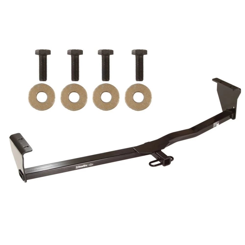 Trailer Tow Hitch For 10-12 Hyundai Santa Fe 11-13 Kia Sorento 1-1/4" Receiver 