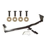Trailer Tow Hitch For 10-12 Hyundai Santa Fe 11-13 Kia Sorento w/ Draw Bar Kit
