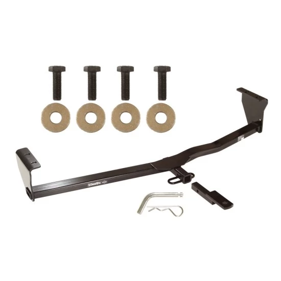Trailer Tow Hitch For 10-12 Hyundai Santa Fe 11-13 Kia Sorento w/ Draw Bar Kit