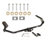 Custom Fit Trailer Hitch Draw-Bar w/ Pin/Clip Installation Hardware Installation Instructions 365120 2009 2010 2011 2012 2013 2014 2015 2016 09 10 11 12 13 14 15 16 Toyota Venza Draw-Tite Trailer Hitch W/ Draw-Bar Trailer Tow Hitch For 09-16 Toyota Venza 1-1/4" Towing Receiver w/ Draw Bar Kit