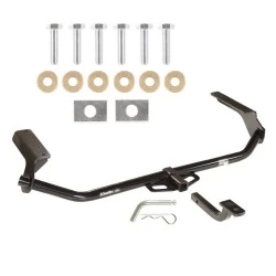 Trailer Tow Hitch For 09-16 Toyota Venza 1-1/4" Towing Receiver w/ Draw Bar Kit