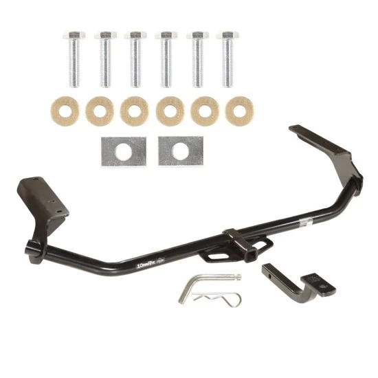 Custom Fit Trailer Hitch Draw-Bar w/ Pin/Clip Installation Hardware Installation Instructions 365120 2009 2010 2011 2012 2013 2014 2015 2016 09 10 11 12 13 14 15 16 Toyota Venza Draw-Tite Trailer Hitch W/ Draw-Bar Trailer Tow Hitch For 09-16 Toyota Venza 1-1/4" Towing Receiver w/ Draw Bar Kit