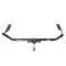 Custom Fit Trailer Hitch Draw-Bar w/ Pin/Clip Wiring Harness (Plug & Play) 2" Zinc Ball Installation Hardware Installation Instructions 365110 118415 63820 Draw-Tite Trailer Tow Hitch 10-12 Hyundai Santa Fe Complete Package Wiring Draw Bar Kit a Trailer Tow Hitch For 10-12 Hyundai Santa Fe Complete Package w/ Wiring Draw Bar Kit and 2" Ball