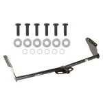 36513 2004 2005 2006 2007 2008 2009 2010 04 05 06 07 08 09 10 Toyota Sienna Draw-Tite Trailer Tow Hitch Receiver Bar Frame Trailer Tow Hitch For 04-20 Toyota Sienna 1-1/4" Towing Receiver Class 2