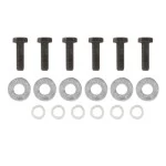 Reese Trailer Tow Hitch For 04-10 Toyota Sienna Complete Package w/ Wiring Draw Bar Kit and 2" Ball