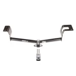 Trailer Tow Hitch For 12-16 Honda CR-V 1-1/4" Receiver w/ Draw Bar Kit