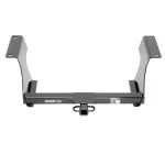Trailer Tow Hitch For 09-13 Subaru Forester Class 2 w/ 2" Adapter and Pin/Clip