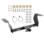 Trailer Tow Hitch For 14-18 Subaru Forester All Styles 1 1/4" Towing Receiver Class 2