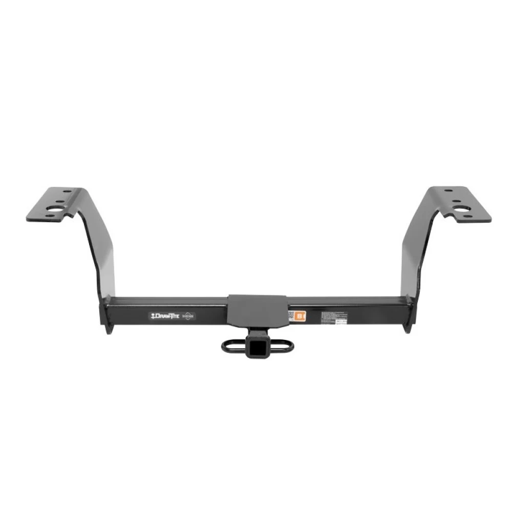 Trailer Tow Hitch For 14-18 Subaru Forester w/ Security Lock Pin Key