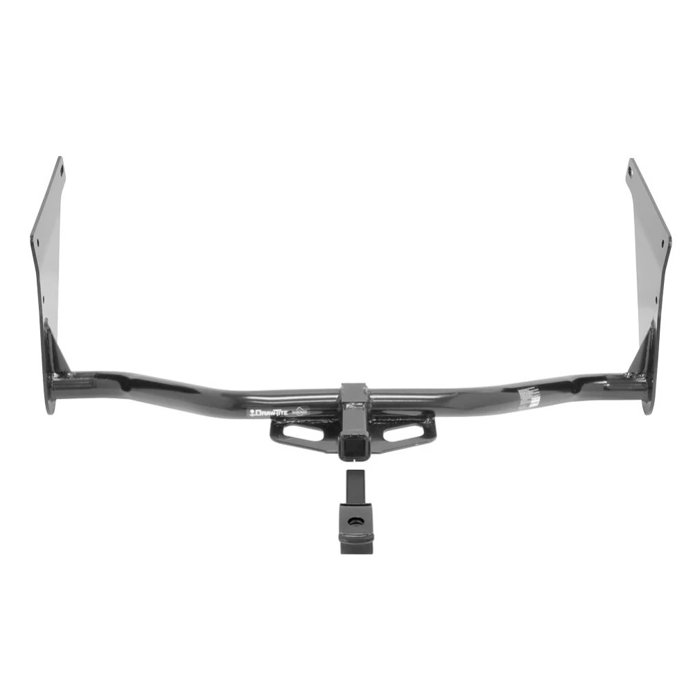 Trailer Tow Hitch For 17-18 Ford Escape All Styles Complete Package w/ Wiring Draw Bar and 1-7/8" Ball