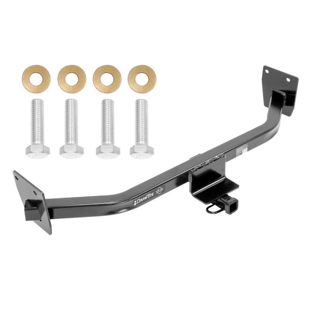 36525 2014 2015 2016 2017 14 15 16 17 KIA Rondo Draw-Tite Trailer Tow Hitch Receiver Bar Frame Trailer Tow Hitch For 14-17 KIA Rondo --Canada Only-- 1-1/4" Towing Receiver