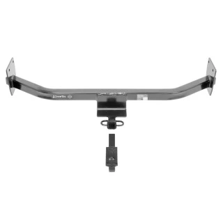 Trailer Tow Hitch For 14-17 KIA Rondo Canada Only Complete Package w/ Wiring Draw Bar Kit and 2" Ball