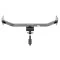 Trailer Tow Hitch For 14-17 KIA Rondo Canada Only Complete Package w/ Wiring Draw Bar Kit and 2" Ball