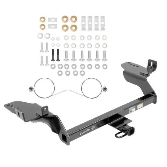 Trailer Tow Hitch For 13-19 Ford Escape 1-1/4" Towing Receiver Class 2