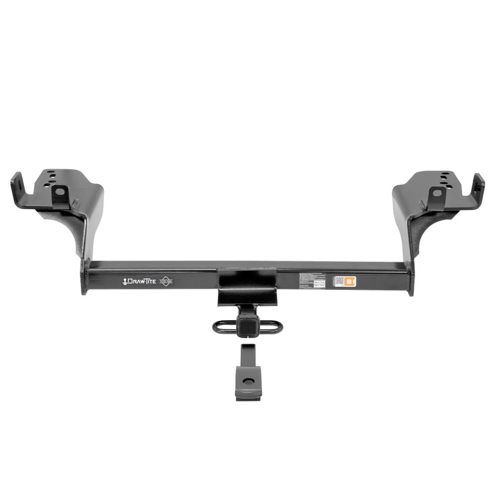 Trailer Tow Hitch For 13-19 Ford Escape 1-1/4" Towing Receiver w/ Draw Bar Kit