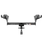 Trailer Tow Hitch For 13-19 Ford Escape 1-1/4" Towing Receiver w/ Draw Bar Kit