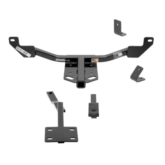 Custom Fit Trailer Hitch Draw-Bar w/ Pin/Clip Wiring Harness (Plug & Play) Interchangeable 2" & 1-7/8" Ball Security Lock Pin Rubber Hitch Plug Cover Installation Hardware Installation Instructions 365380 118639 63802 580407 2211 Draw-T Trailer Tow Hitch For 14-17 Buick Regal Class 2 Ultimate Package w/ Wiring Draw Bar Kit Interchange 2" 1-7/8" Ball Lock and Cover