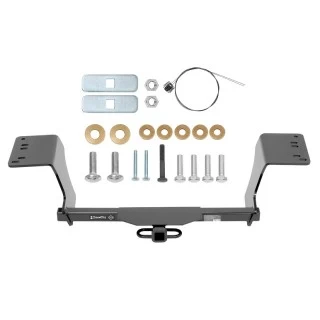 Trailer Tow Hitch For 12-17 Toyota Camry 13-18 Avalon 1 1/4" Receiver Class 2