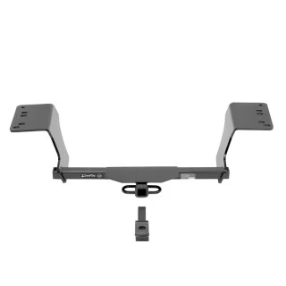 Trailer Tow Hitch For 13-18 Toyota Avalon All Models Class 2 Complete Package w/ Wiring Draw Bar and 1-7/8" Ball