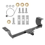 Trailer Tow Hitch For 05-23 Chrysler 300 08-23 Dodge Challenger 06-23 Charger 05-08 Magnum 1-1/4" Receiver