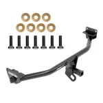 Trailer Tow Hitch For 16-21 Hyundai Tucson 1-1/4" Towing Receiver Class 2