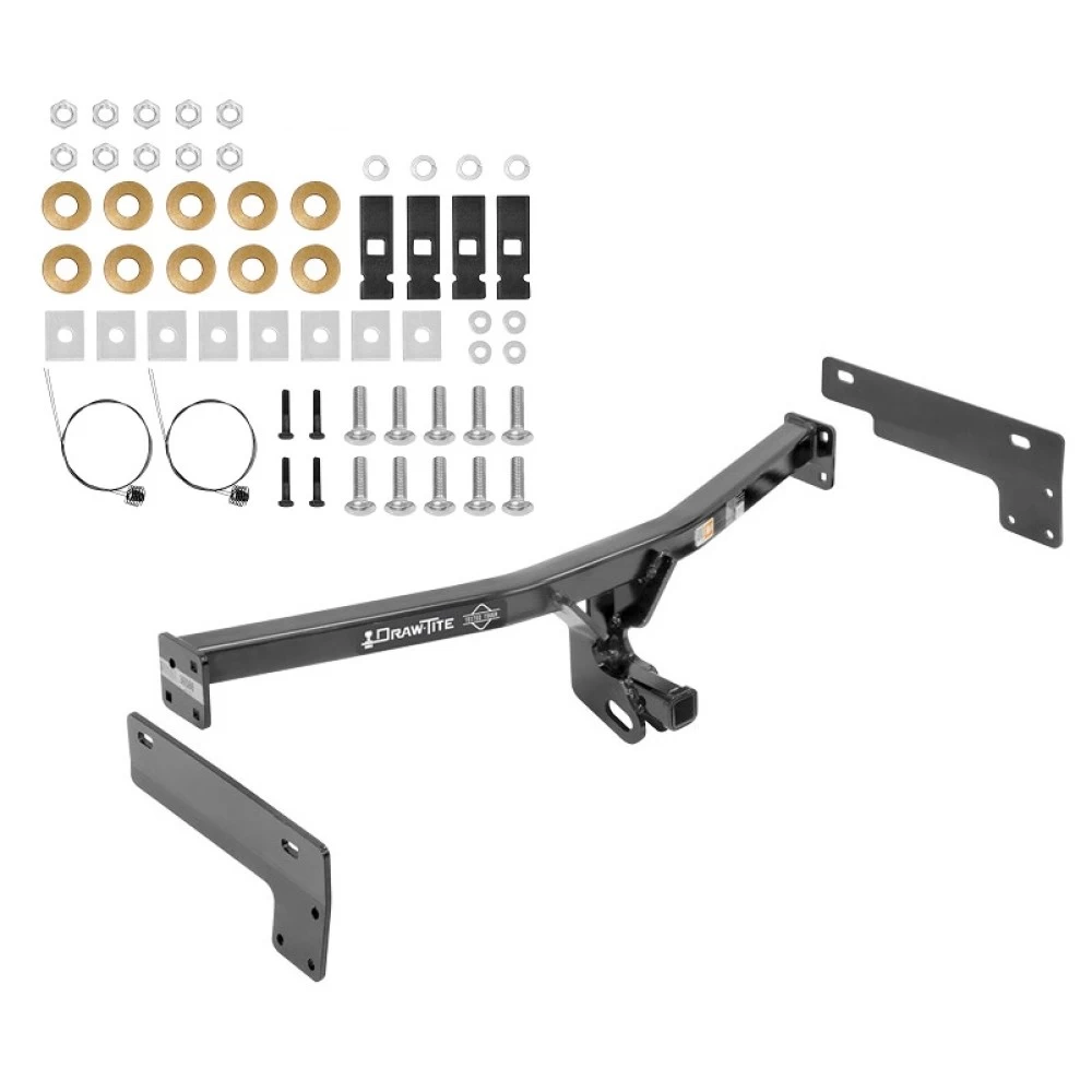 Trailer Tow Hitch For 15-19 Lincoln MKC All Styles 1-1/4" Towing Receiver Class 2