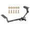 Trailer Tow Hitch For 06-18 Toyota RAV4 1 1/4" Towing Receiver Class 2