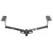 Custom Fit Trailer Hitch 4 Bike Carrier Security Lock Pin Rubber Hitch Plug Cover Installation Hardware Installation Instructions 36588 1393100G 580407 2211 Draw-Tite Trailer Tow Hitch 4 Bike Rack 06-18 Toyota RAV4 Class 2 tilt away adult or child arms Trailer Tow Hitch w/ 4 Bike Rack For 06-18 Toyota RAV4 Class 2 tilt away adult or child arms fold down carrier w/ Lock and Cover
