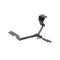 Trailer Tow Hitch For 17-27 Honda CR-V Exc Hybrid Class 2 Complete Package w/ Wiring Draw Bar Kit and 2" Ball