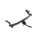 Trailer Tow Hitch For 13-16 Mazda CX-5 All Models Class 2 Complete Package w/ Wiring Draw Bar Kit and 2" Ball