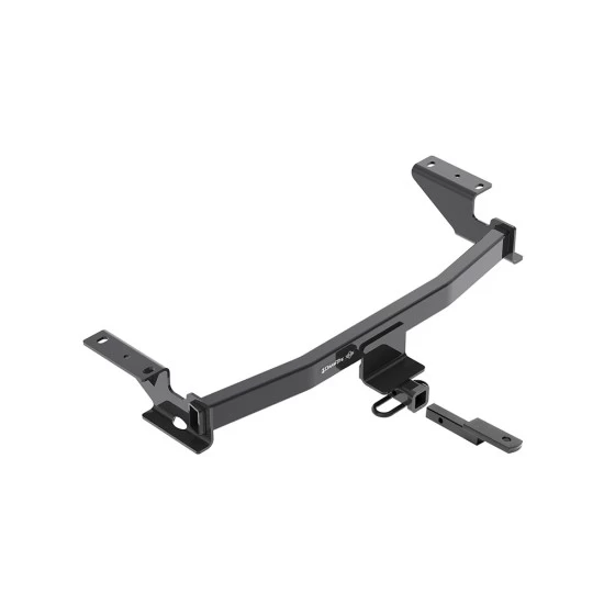 Trailer Tow Hitch For 13-16 Mazda CX-5 All Models Class 2 Complete Package w/ Wiring Draw Bar Kit and 2" Ball