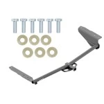Trailer Tow Hitch For 18-23 Honda Odyssey All Styles 1-1/4" Towing Receiver Class 2