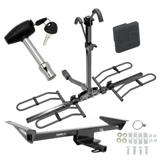 Custom Fit Trailer Hitch2 Bike Carrier Rail Rack Security Lock Pin Rubber Hitch Plug Cover Installation Hardware Installation Instructions 36635 63134 580407 2211 Draw-Tite Trailer Tow Hitch 18-23 Volkswagen Atlas Platform Style 2 Bike Rack Hitch Lock an Trailer Tow Hitch For 18-23 Volkswagen Atlas Platform Style 2 Bike Rack Hitch Lock and Cover