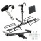 Custom Fit Trailer Hitch2 Bike Carrier Rail Rack Security Lock Pin Rubber Hitch Plug Cover Installation Hardware Installation Instructions 36635 63134 580407 2211 Draw-Tite Trailer Tow Hitch 18-23 Volkswagen Atlas Platform Style 2 Bike Rack Hitch Lock an Trailer Tow Hitch For 18-23 Volkswagen Atlas Platform Style 2 Bike Rack Hitch Lock and Cover
