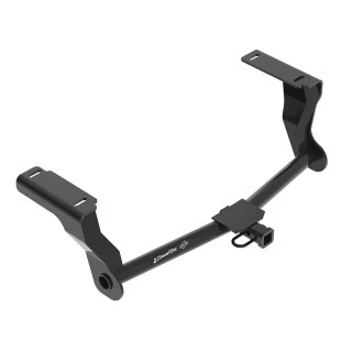 Custom Fit Trailer Hitch Draw-Bar w/ Pin/Clip Installation Hardware Installation Instructions 366440 2018 2019 2020 2021 2022 2023 18 19 20 21 22 23 Subaru Crosstrek Except Hybrid Draw-Tite Trailer Hitch W/ Draw-Bar Trailer Tow Hitch For 16-24 Subaru Crosstrek 18-24 Impreza 5 Dr. Wagon Except WRX STi & w/Quad Exhaust Outlets w/ Draw Bar Kit Class 2 1-1/4" Receiver Draw-Tite