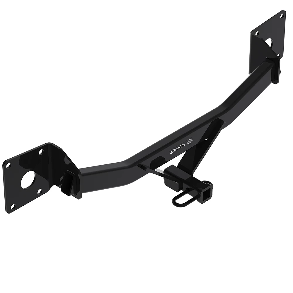 Trailer Hitch w/ Wiring For 16-24 Chevy Malibu Premier New Body Style 17-20 Buick LaCrosse Class 2 1-1/4" Tow Receiver Draw-Tite Tekonsha