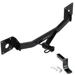 Trailer Tow Hitch For 17-25 Chevy Malibu 2016 New Body 17-20 Buick LaCrosse Regal Sportback w/Drawbar